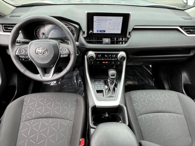used 2024 Toyota RAV4 car, priced at $31,750