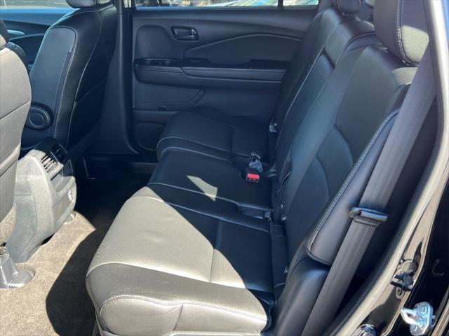 used 2023 Honda Passport car, priced at $31,000