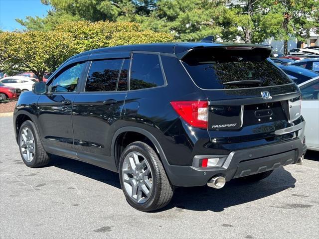 used 2023 Honda Passport car, priced at $31,000