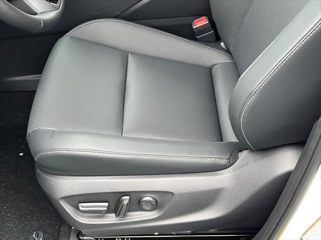 used 2025 Toyota Crown Signia car, priced at $43,621