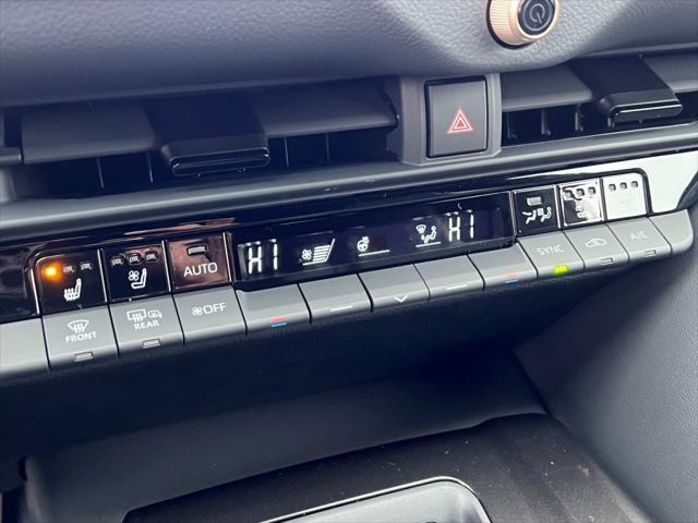 used 2025 Toyota Crown Signia car, priced at $43,621