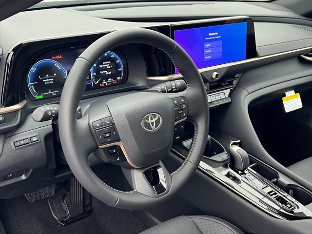used 2025 Toyota Crown Signia car, priced at $43,621