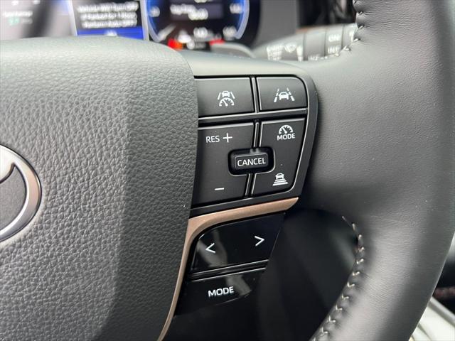 used 2025 Toyota Crown Signia car, priced at $43,621