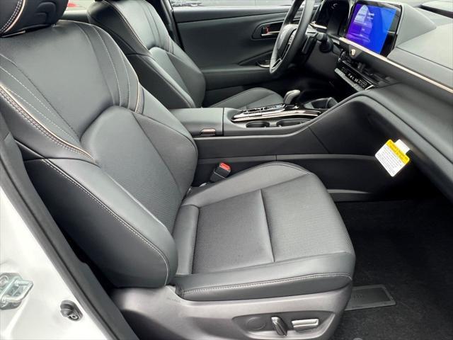 used 2025 Toyota Crown Signia car, priced at $43,621