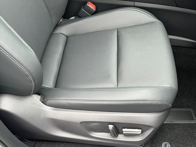 used 2025 Toyota Crown Signia car, priced at $43,621