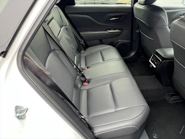 used 2025 Toyota Crown Signia car, priced at $43,621