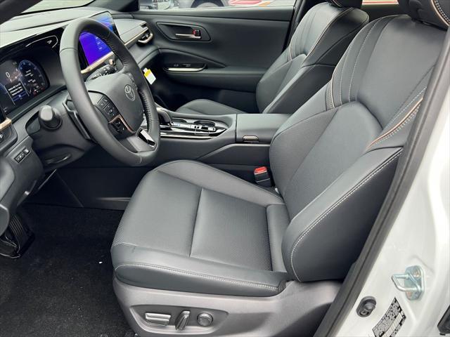 used 2025 Toyota Crown Signia car, priced at $43,621