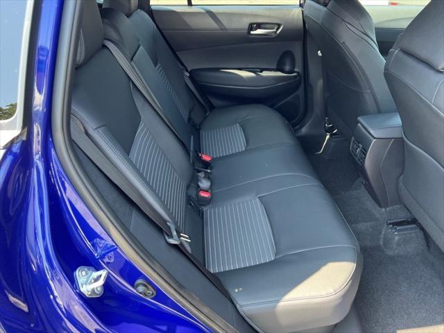 new 2025 Toyota Corolla Hybrid car, priced at $34,734