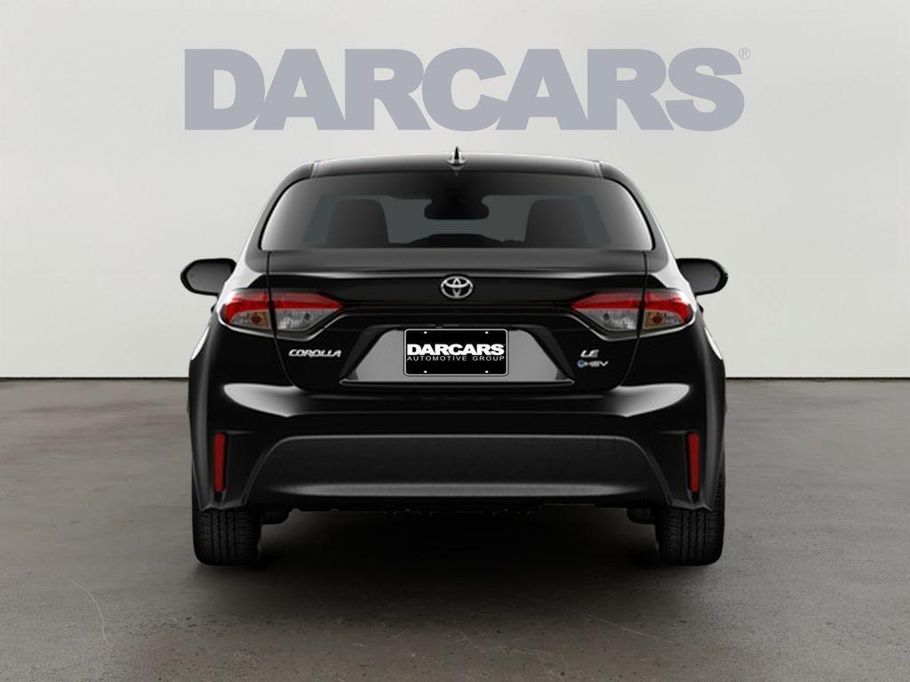 new 2026 Toyota Corolla Hybrid car, priced at $26,079