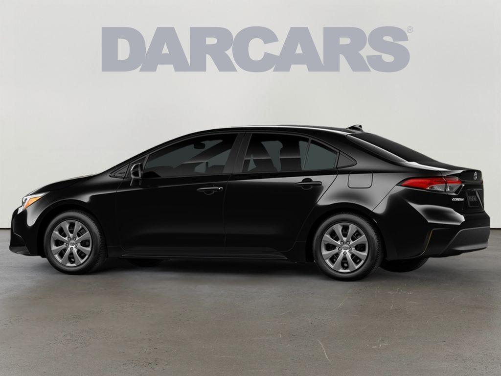 new 2026 Toyota Corolla Hybrid car, priced at $26,079