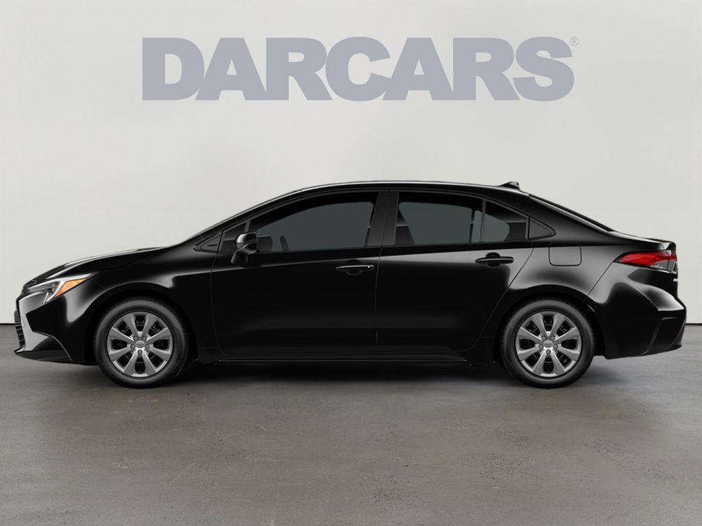 new 2026 Toyota Corolla Hybrid car, priced at $26,079