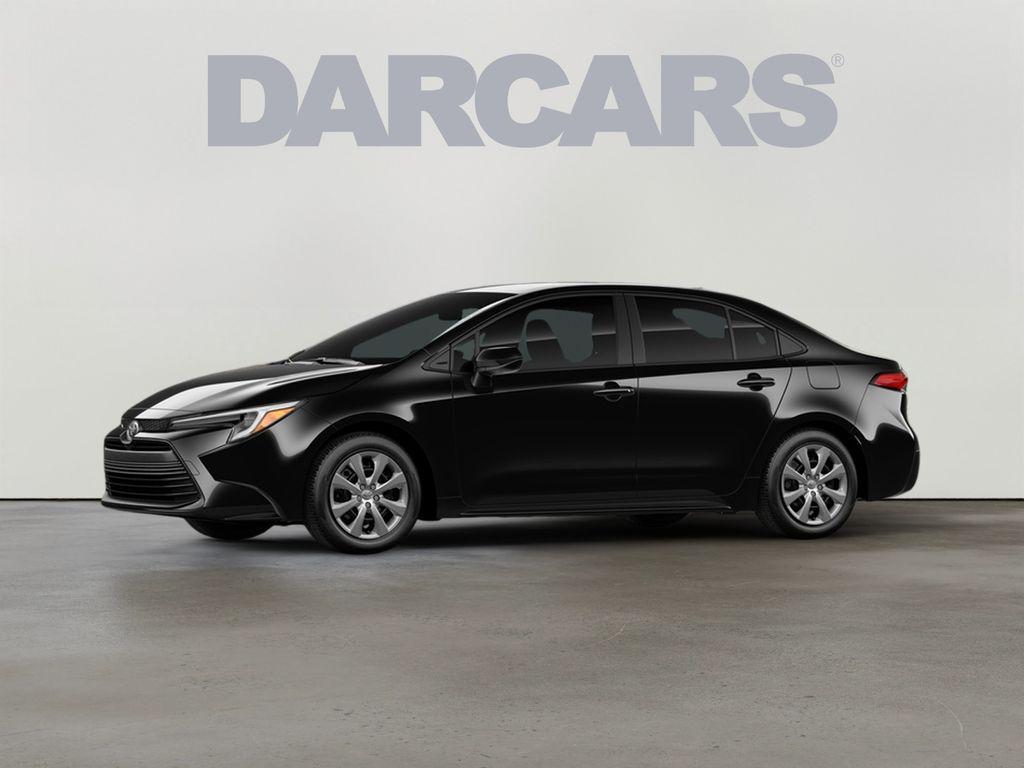 new 2026 Toyota Corolla Hybrid car, priced at $26,079