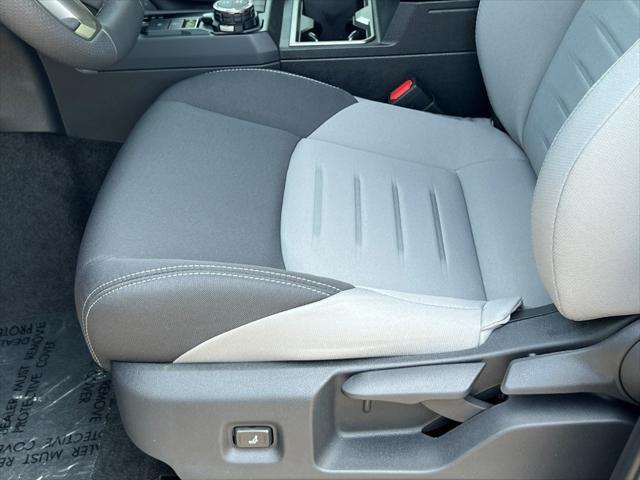 new 2025 Toyota Tacoma car, priced at $43,934