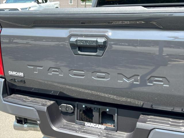 new 2025 Toyota Tacoma car, priced at $43,934