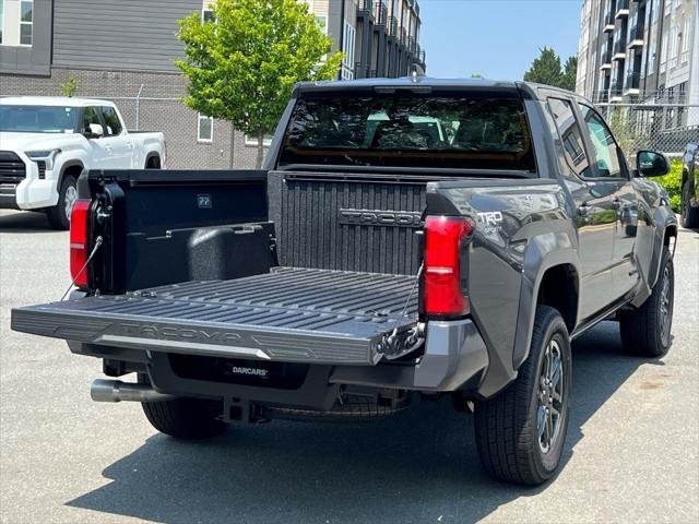 new 2025 Toyota Tacoma car, priced at $43,934