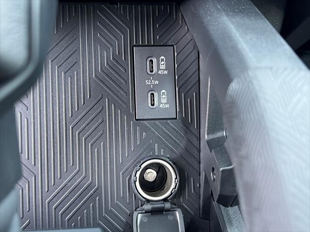 new 2025 Toyota Tacoma car, priced at $43,934