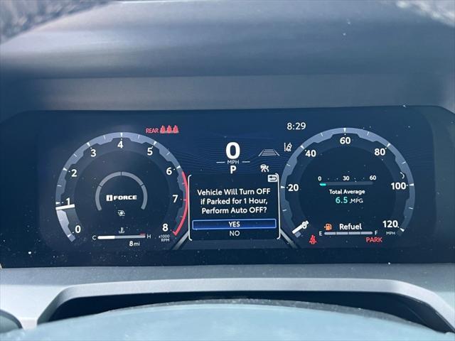 new 2025 Toyota Tacoma car, priced at $43,934
