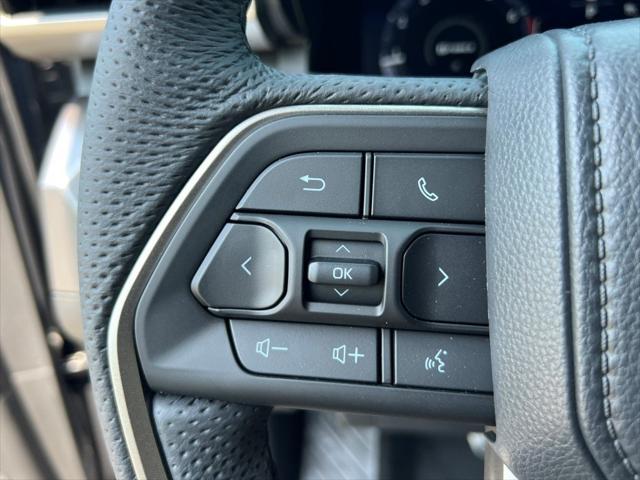 new 2025 Toyota Tacoma car, priced at $43,934