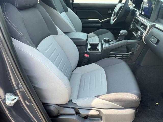 new 2025 Toyota Tacoma car, priced at $43,934