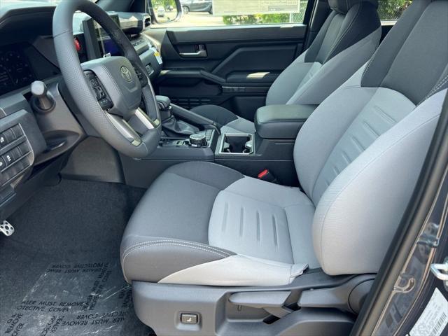 new 2025 Toyota Tacoma car, priced at $43,934