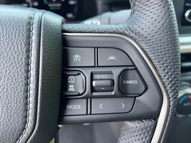 new 2025 Toyota Tacoma car, priced at $43,934