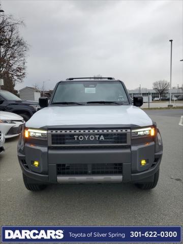 new 2025 Toyota Land Cruiser car, priced at $70,934