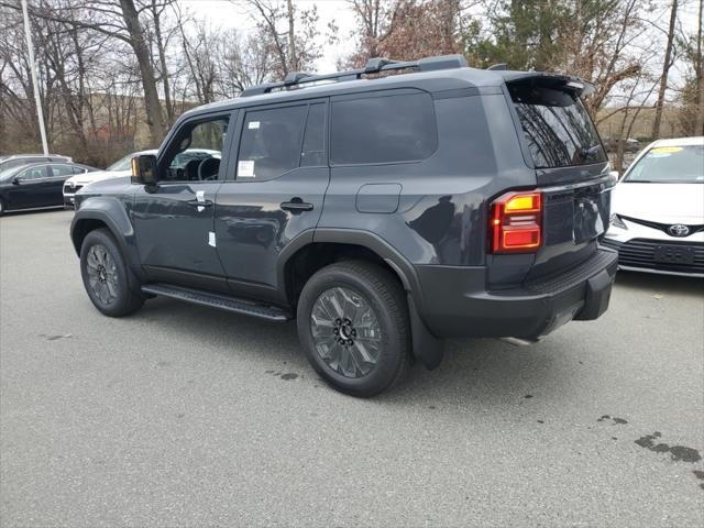 new 2025 Toyota Land Cruiser car, priced at $70,934