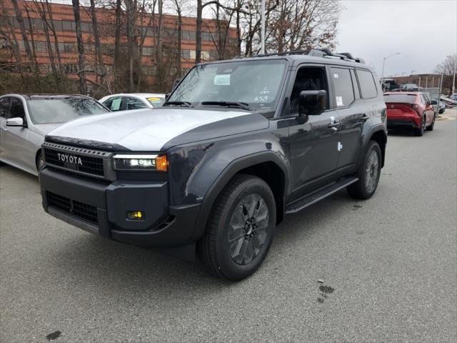 new 2025 Toyota Land Cruiser car, priced at $70,934