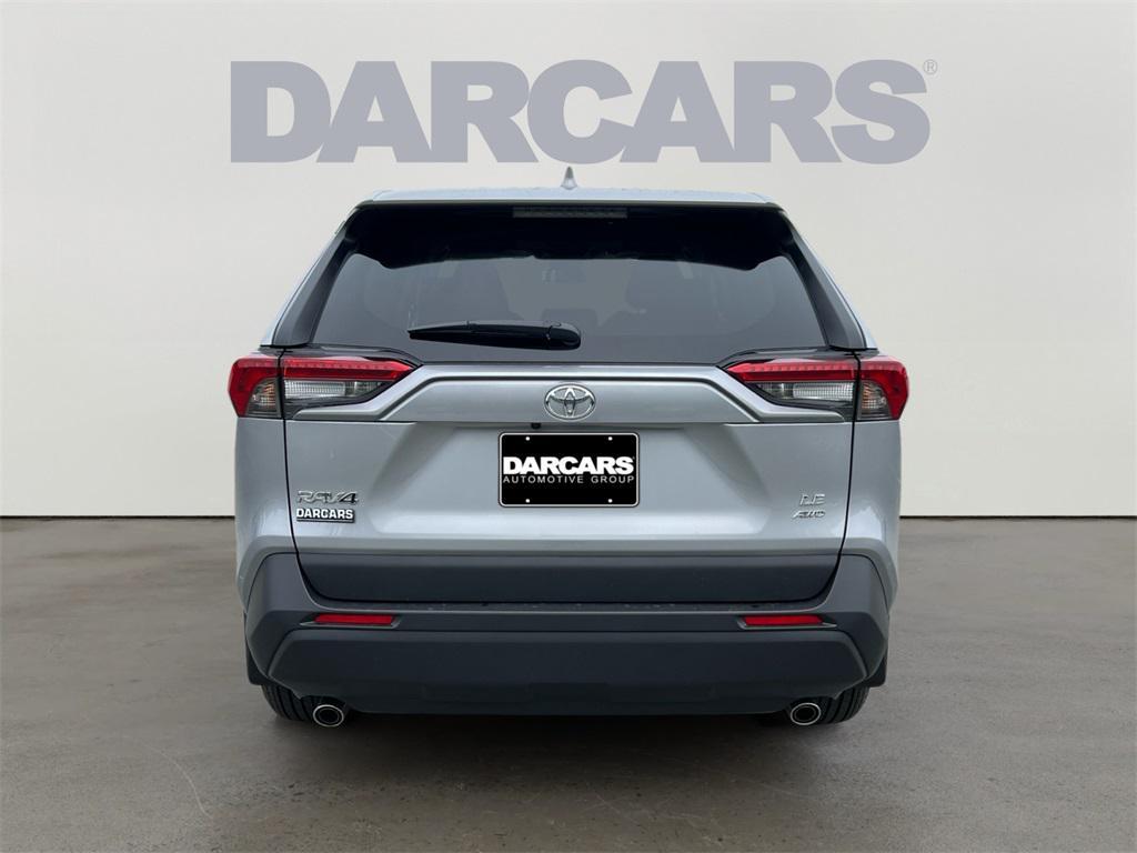new 2025 Toyota RAV4 car, priced at $32,884