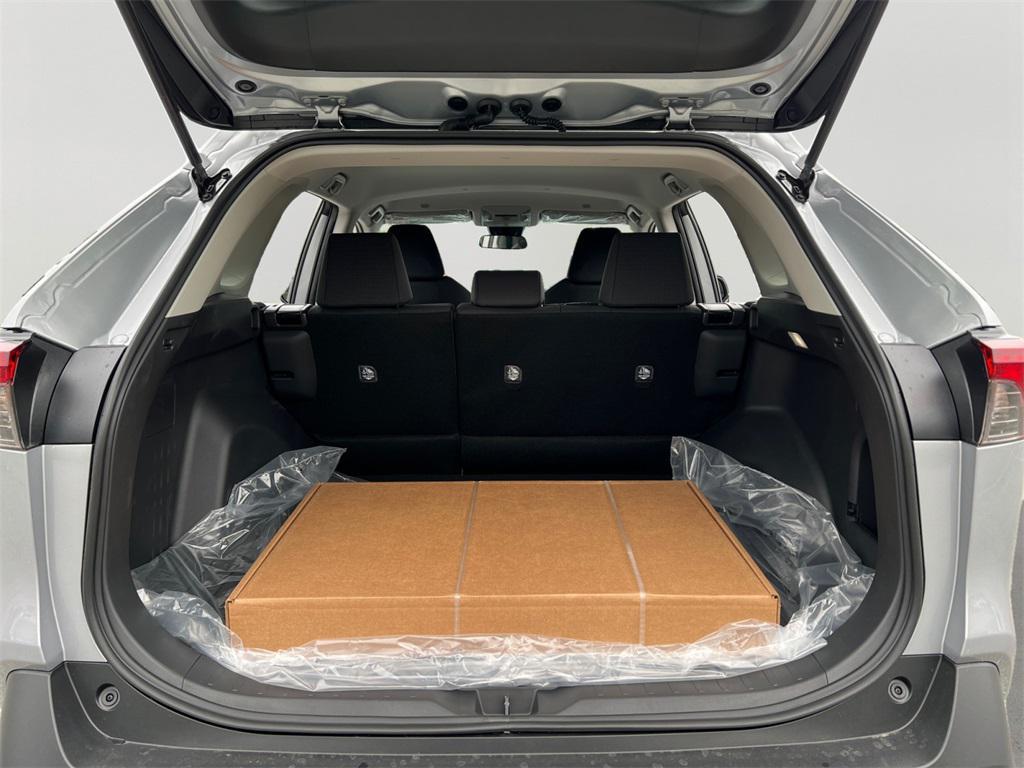 new 2025 Toyota RAV4 car, priced at $32,884