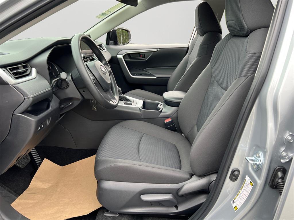 new 2025 Toyota RAV4 car, priced at $32,884