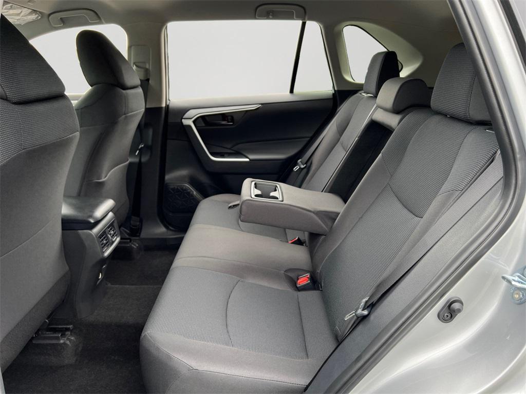new 2025 Toyota RAV4 car, priced at $32,884