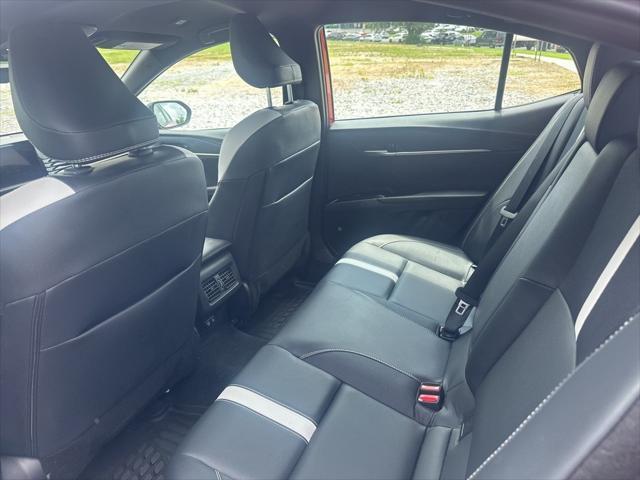 used 2025 Toyota Camry car, priced at $30,000