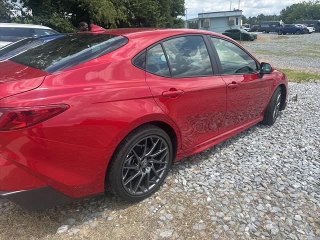 used 2025 Toyota Camry car, priced at $30,000