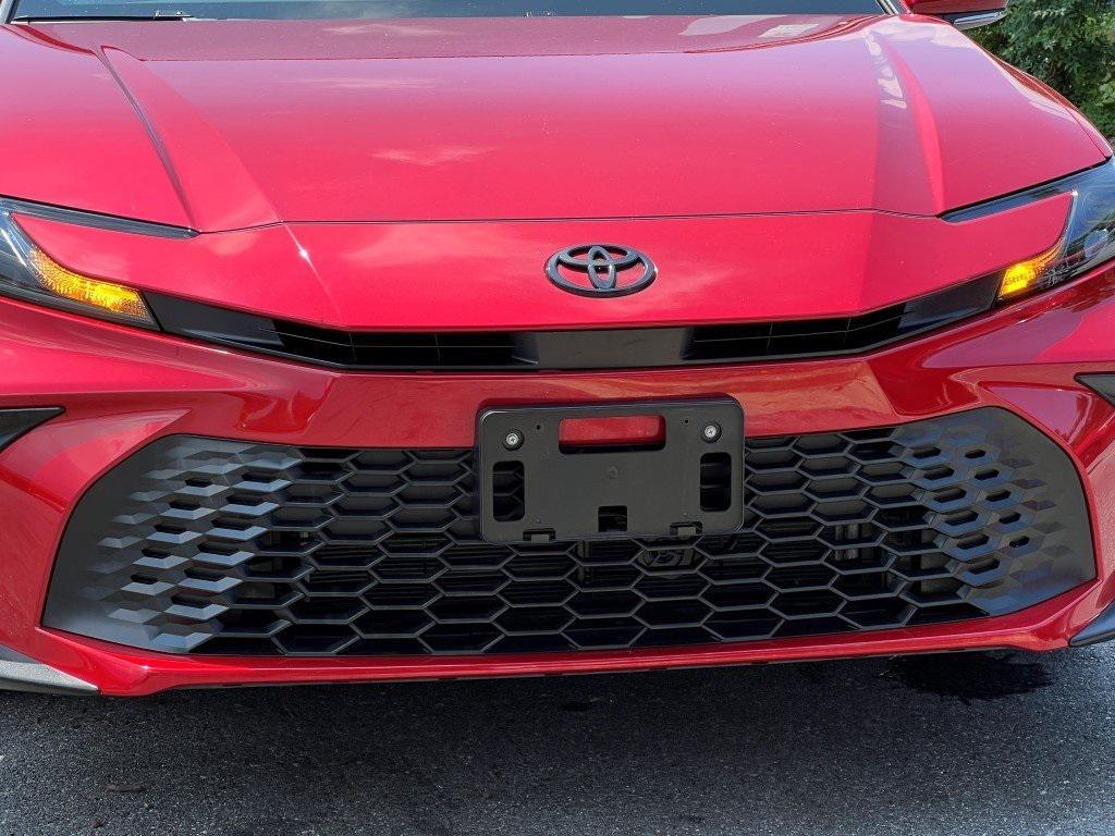 used 2025 Toyota Camry car, priced at $29,225