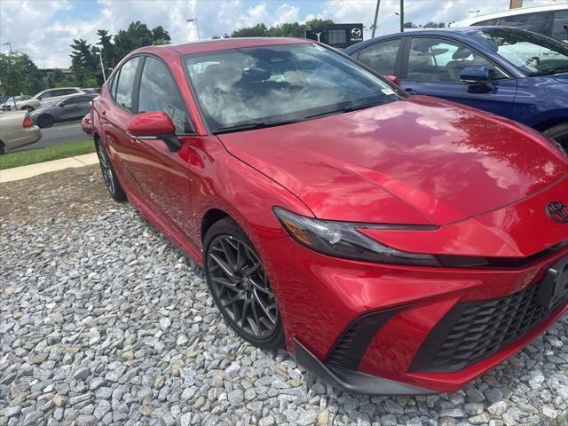 used 2025 Toyota Camry car, priced at $30,000