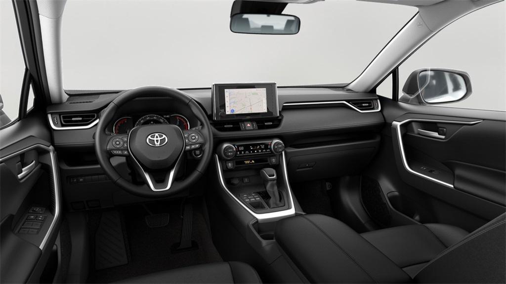 new 2025 Toyota RAV4 car, priced at $40,409