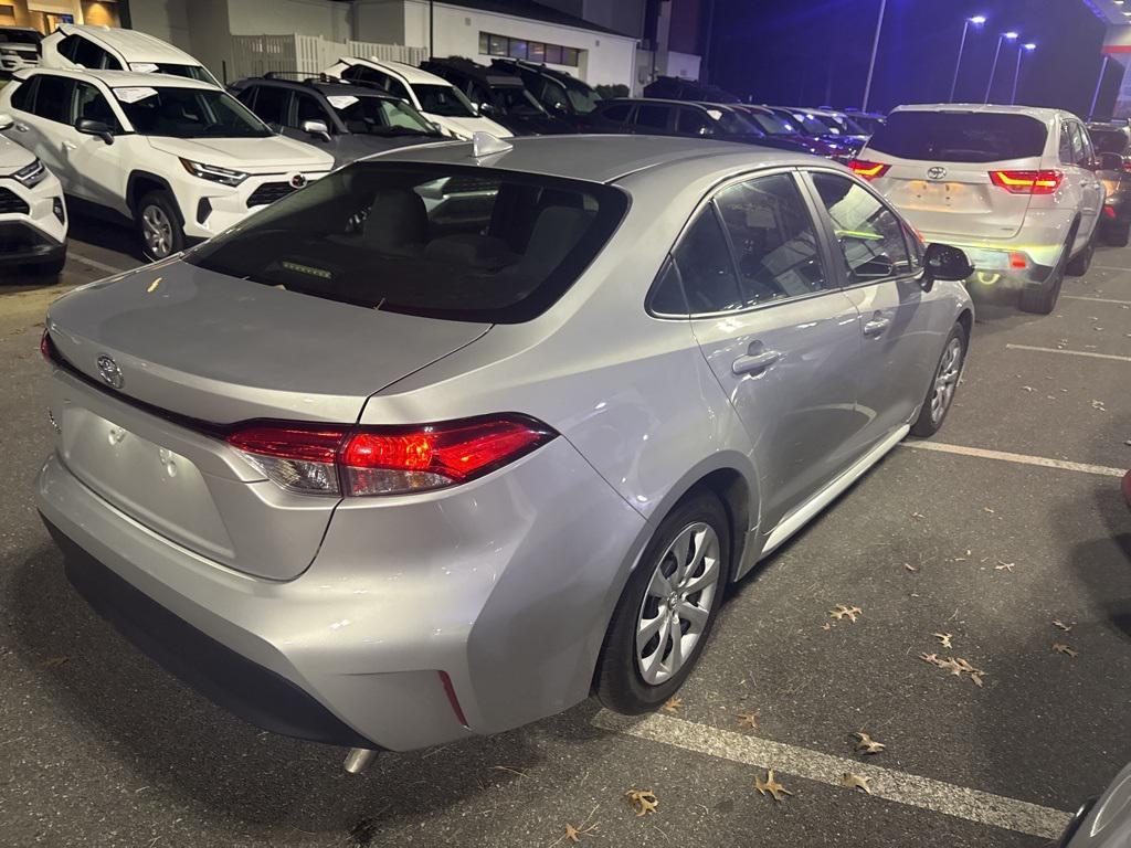 used 2023 Toyota Corolla car, priced at $18,429