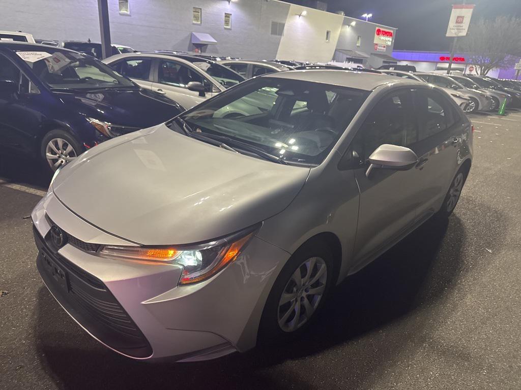 used 2023 Toyota Corolla car, priced at $18,429