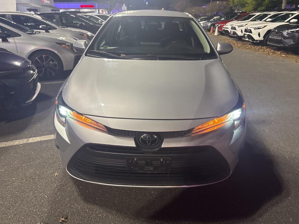 used 2023 Toyota Corolla car, priced at $18,429