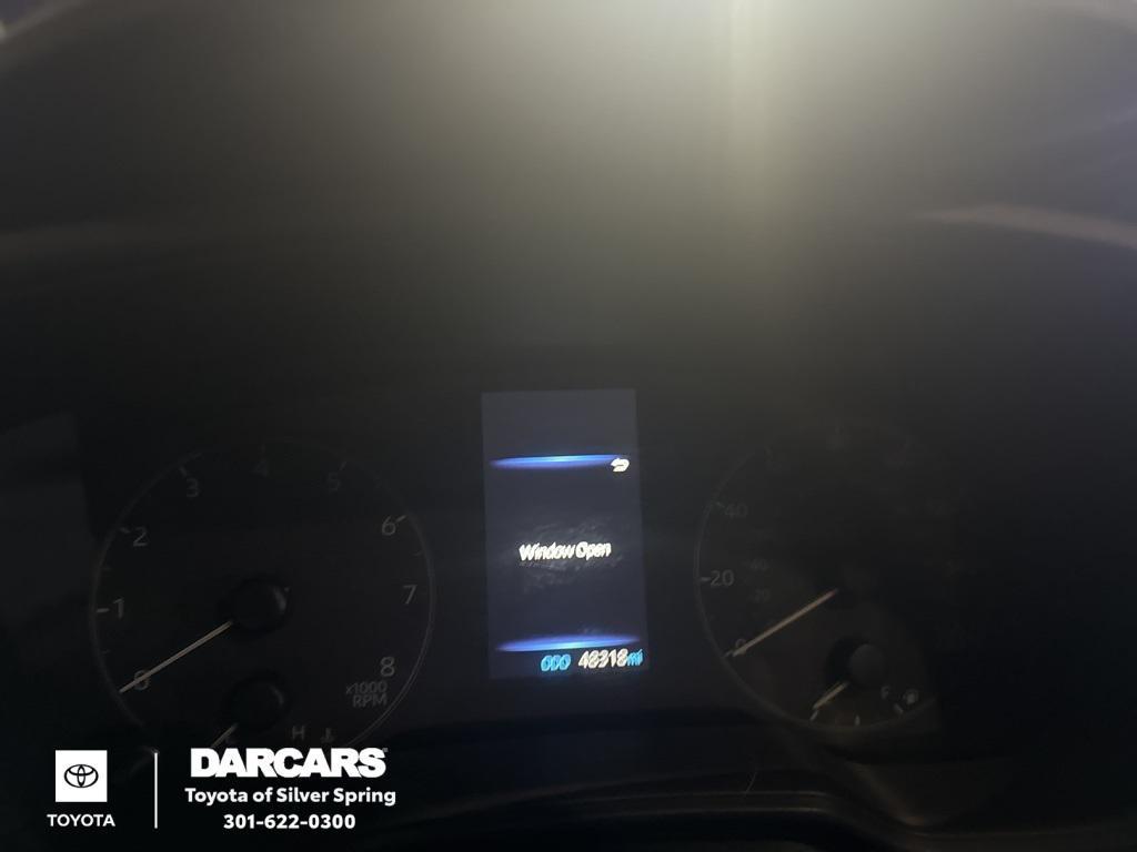 used 2023 Toyota Corolla car, priced at $18,429