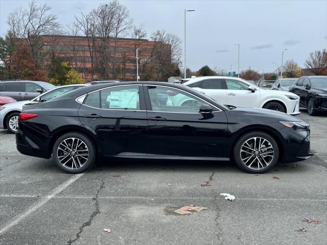 new 2025 Toyota Camry car, priced at $39,604