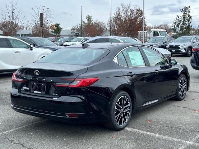 new 2025 Toyota Camry car, priced at $39,604