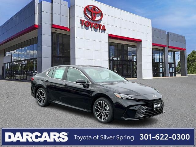 new 2025 Toyota Camry car, priced at $39,604