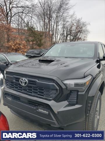 new 2025 Toyota Tacoma car, priced at $50,429