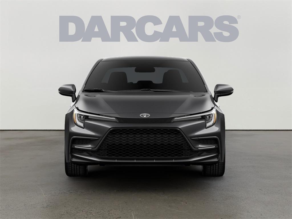 new 2026 Toyota Corolla car, priced at $26,808