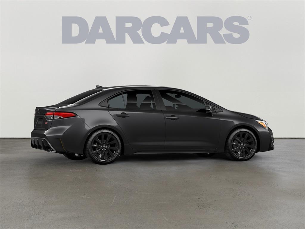 new 2026 Toyota Corolla car, priced at $26,808