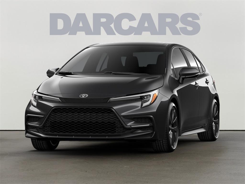new 2026 Toyota Corolla car, priced at $26,808
