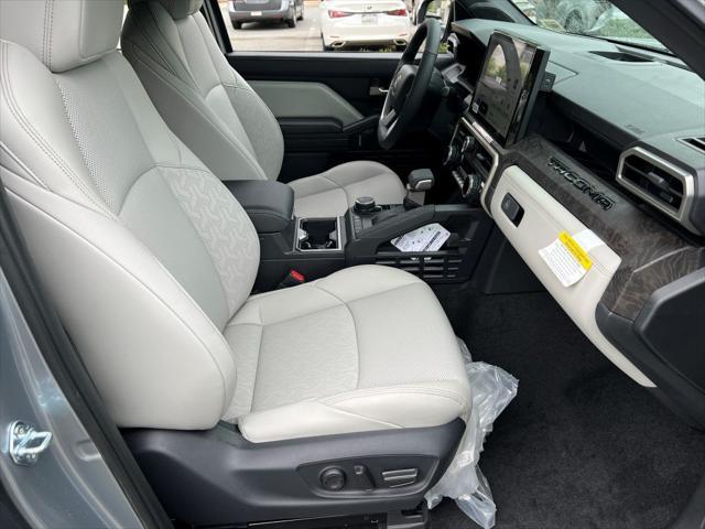 new 2025 Toyota Tacoma car, priced at $52,637