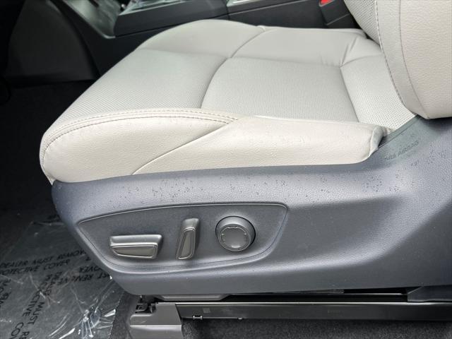 new 2025 Toyota Tacoma car, priced at $52,637